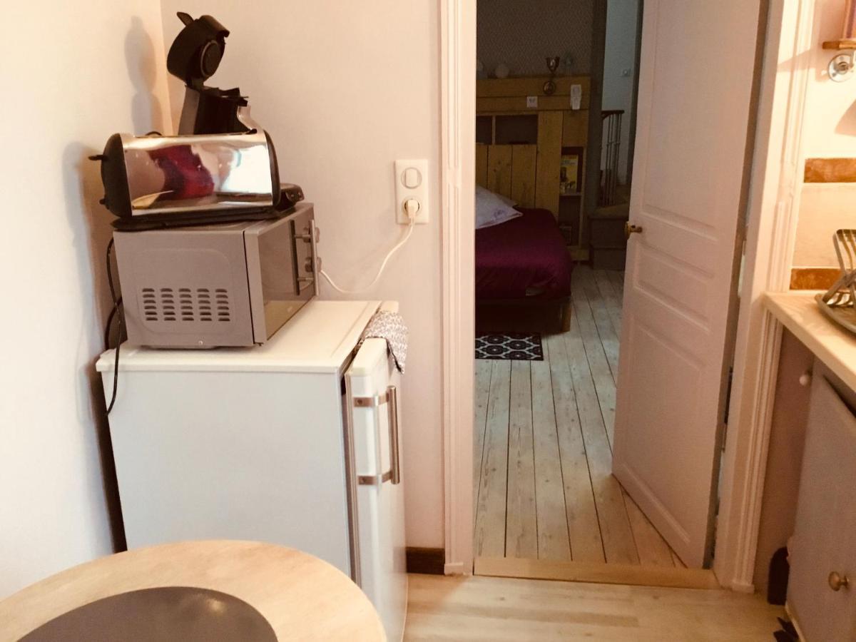 Chambre-Studio Le 42 Nogent-le-Rotrou Exteriér fotografie
