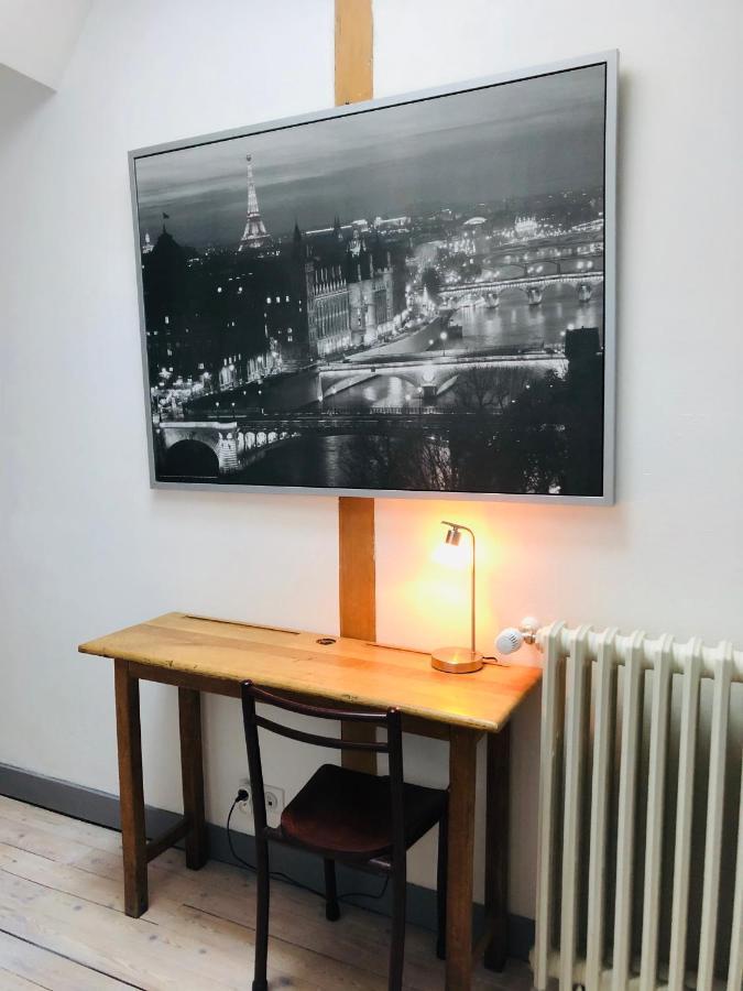 Chambre-Studio Le 42 Nogent-le-Rotrou Exteriér fotografie