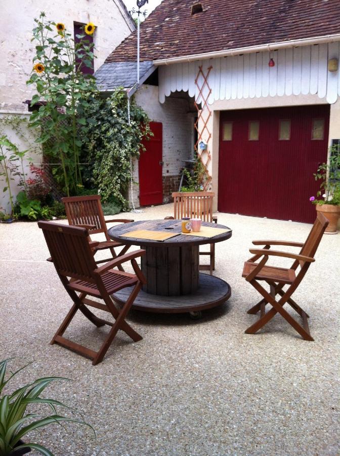 Chambre-Studio Le 42 Nogent-le-Rotrou Exteriér fotografie