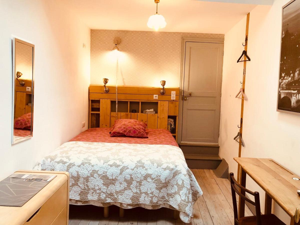 Chambre-Studio Le 42 Nogent-le-Rotrou Exteriér fotografie