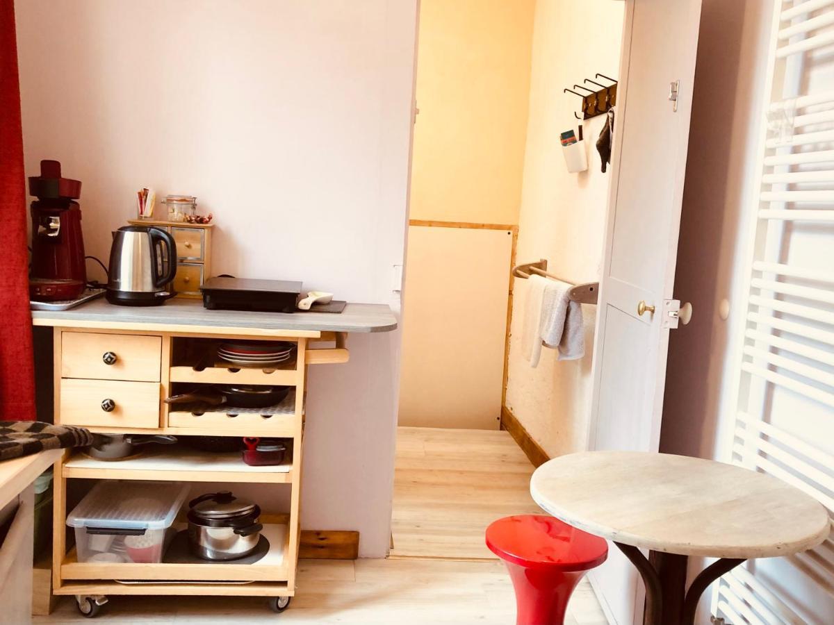 Chambre-Studio Le 42 Nogent-le-Rotrou Exteriér fotografie